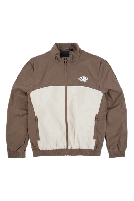 syna jackets brown