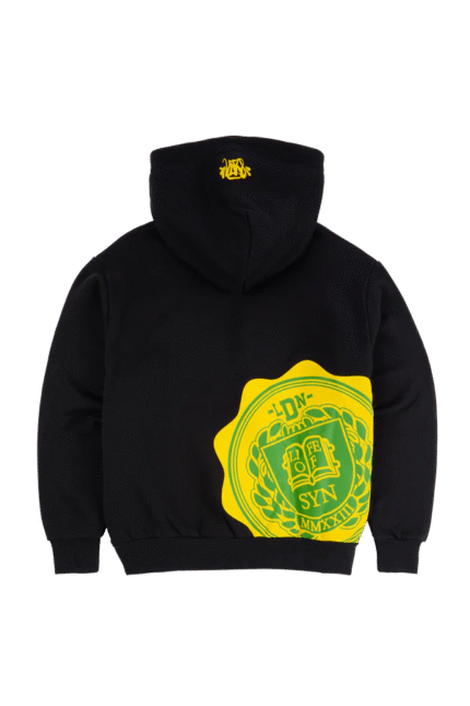 syna world college hoodie