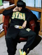 syna word college tracksuit
