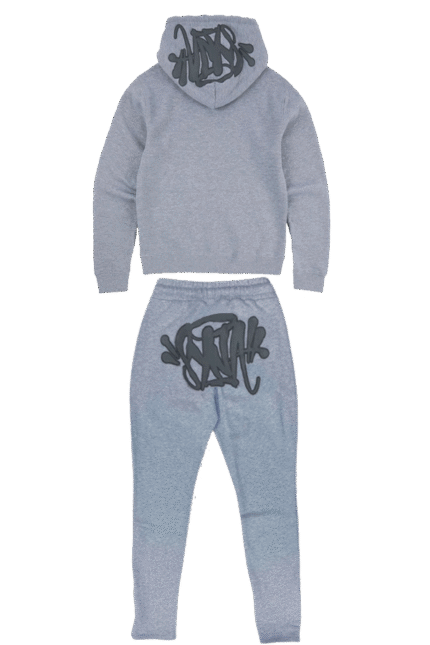 syna tracksuit grey
