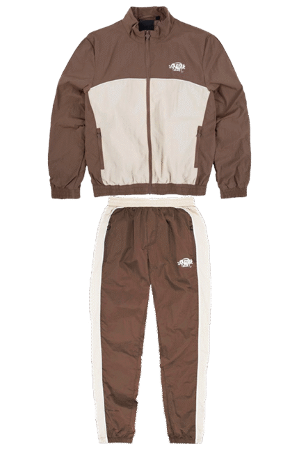 syna world shell tracksuit