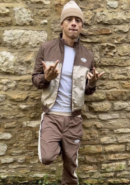 syna world shell tracksuit