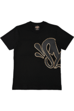 syna world logo t shirts