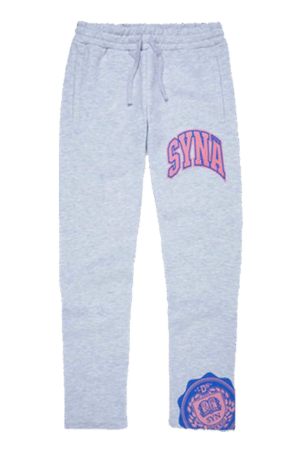 syna world college sweatpants
