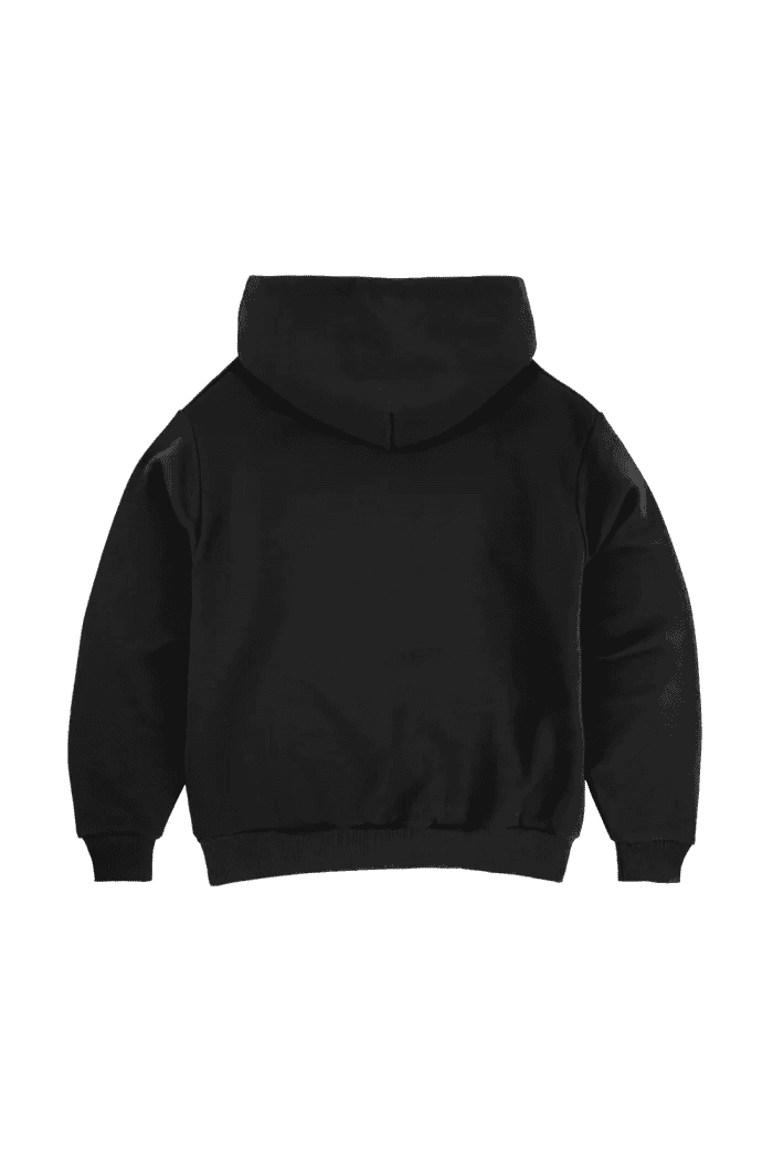 Syna world black hoodie